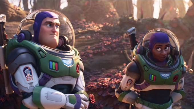 Países musulmanes censuran la película de Pixar «Lightyear»