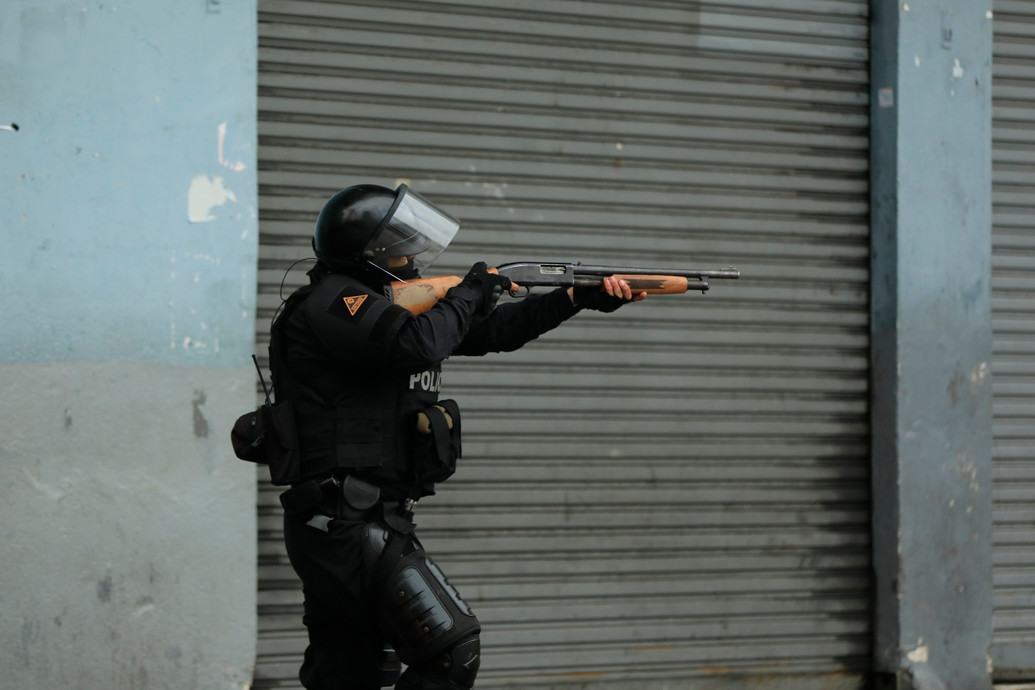 Ecuador: Primer Muerto en Paro Nacional