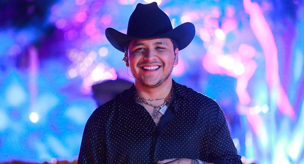 Christian Nodal tuvo intento de suicidio