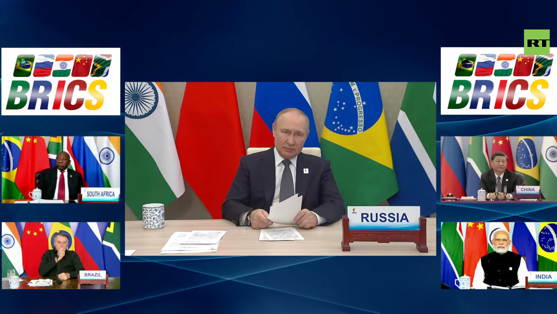 El bloque BRICS reiteran su compromiso de «un mundo libre de armas nucleares»