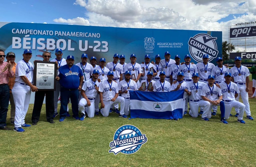 Béisbol U23 Nicaragua