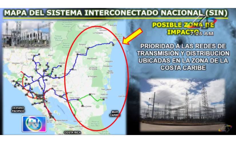 ENATREL ejecuta plan de prevención en comunidades donde se preve impacte disturbio tropical