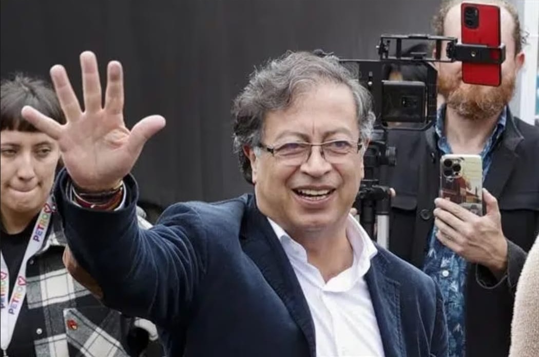 Nicaragua se pronuncia ante victoria de Gustavo Petro