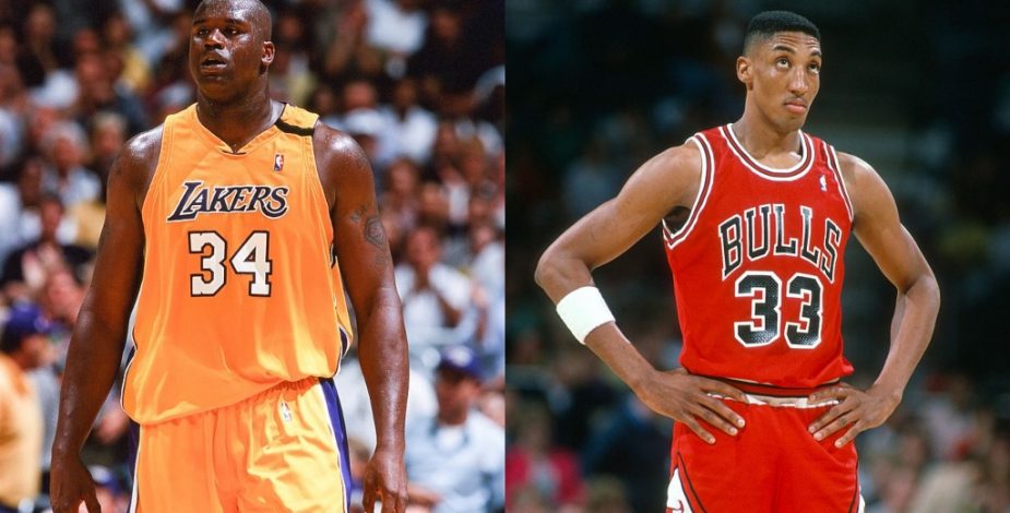 Lakers contratan a los hijos de Shaquille O´Neal y Scottie Pippen