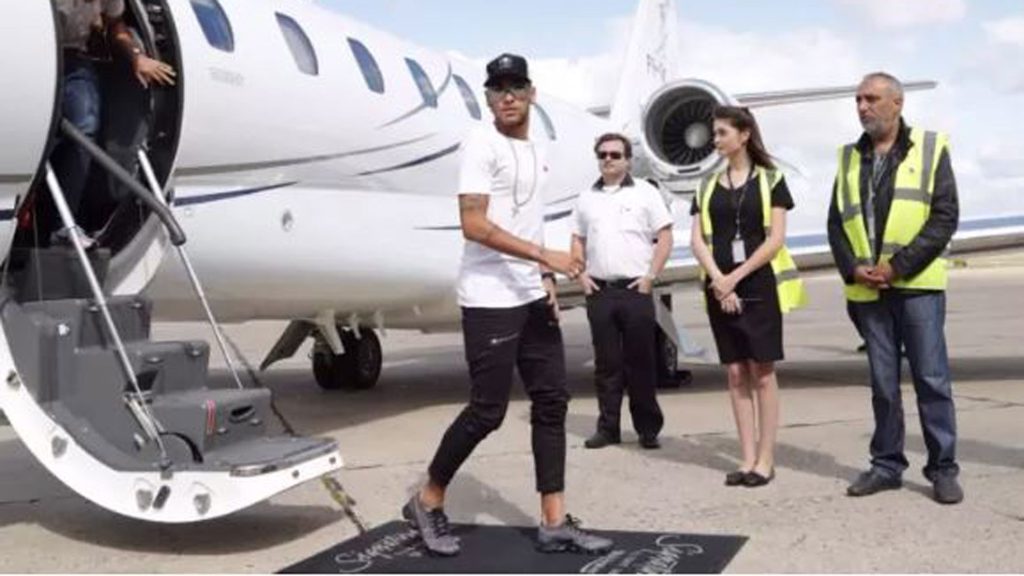 neymar