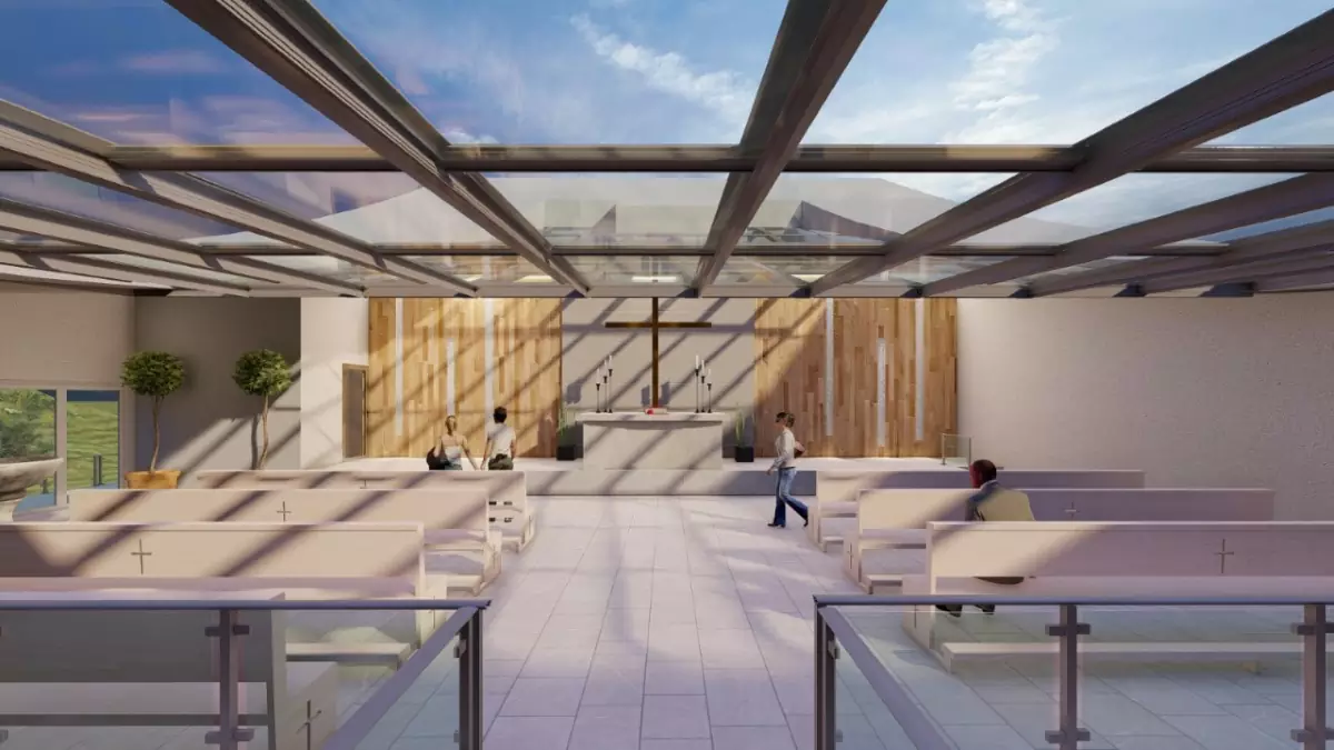 Conoce a la joven nicaragüense que ganó un importante concurso internacional de arquitectura