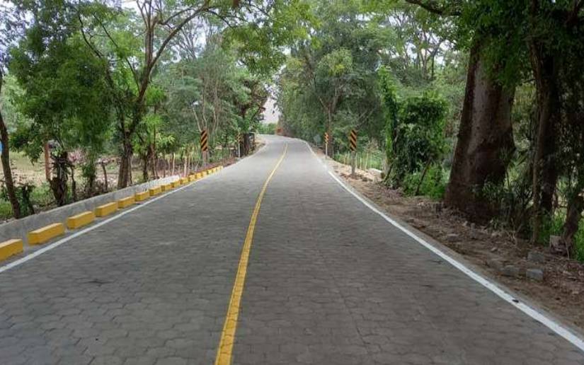 U$26.6 millones, para la construcción de carretera en Estelí-Nicaragua