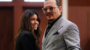 Camille Vásquez, otra vez defenderá a Johnny Depp