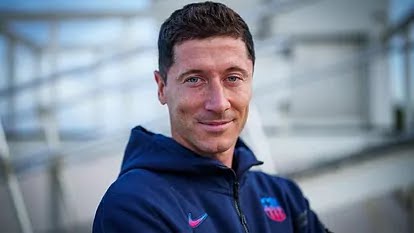 Barcelona cierra el fichaje de Robert Lewandowski
