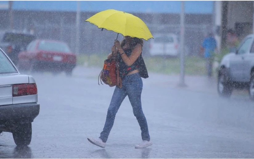 Se espera la entrada de la tormenta número 20 en territorio Nicaragüense