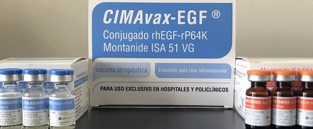 Cuba: Mercado norteamericano se interesa por vacuna contra el cáncer de pulmón