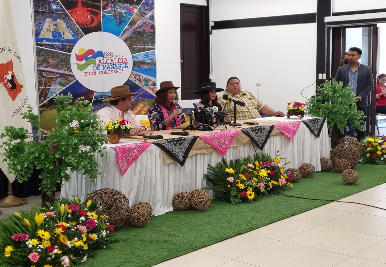 Se anuncia Desfile Hípico en Managua