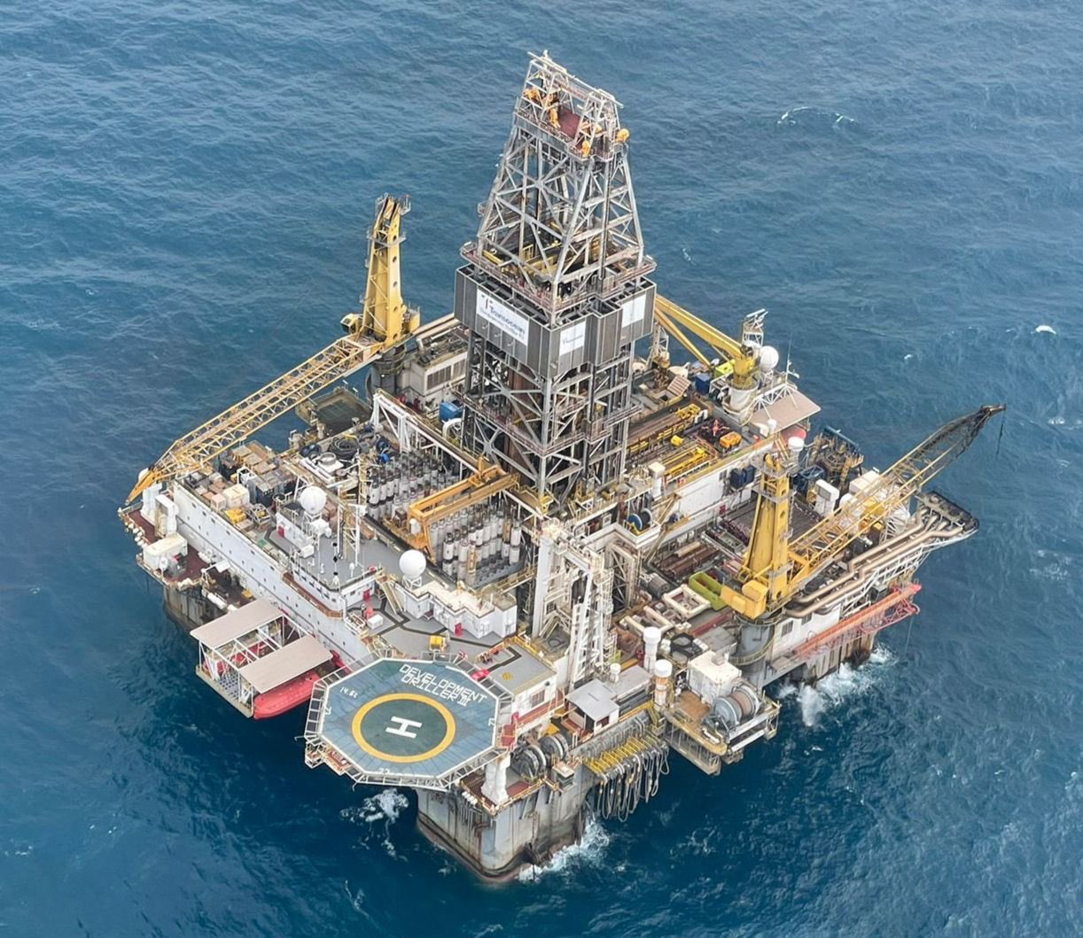 Descubren nuevo yacimiento de gas, cerca de Colombia