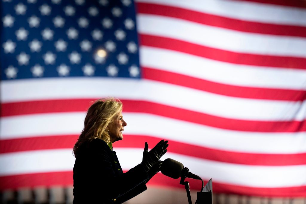 Primera Dama Jill Biden, en polémica tras relacionar  a la comunidad Hispana con “tacos”  