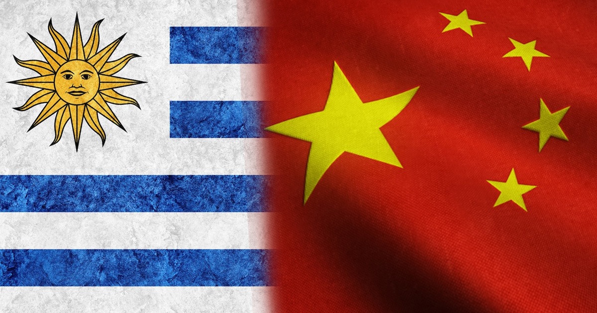 Uruguay y China inician negociaciones para firmar TLC