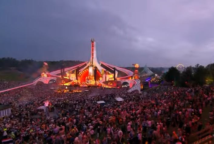 Regresó el TOMORROWLAND, y es todo un ÉXITO MUNDIAL