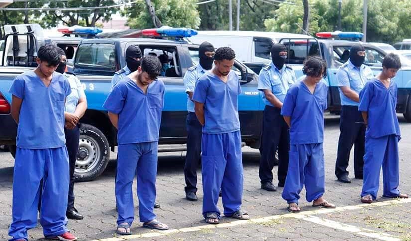 Capturan a 51 sujetos por delitos de alta peligrosidad