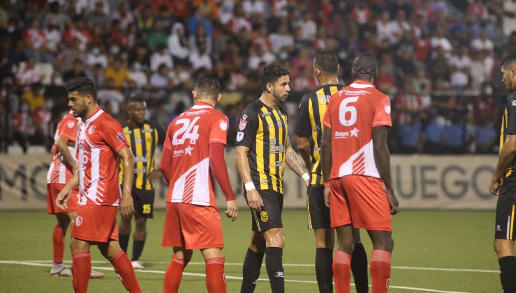 Liga Concacaf 2022: Real Estelí con empate en casa