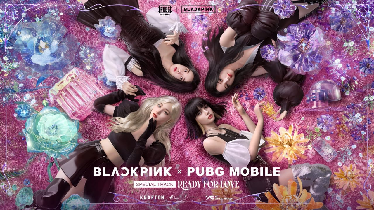 Finalmente llego “READY FOR LOVE” y el mundo muere de amor, BLACKPINK ya viene