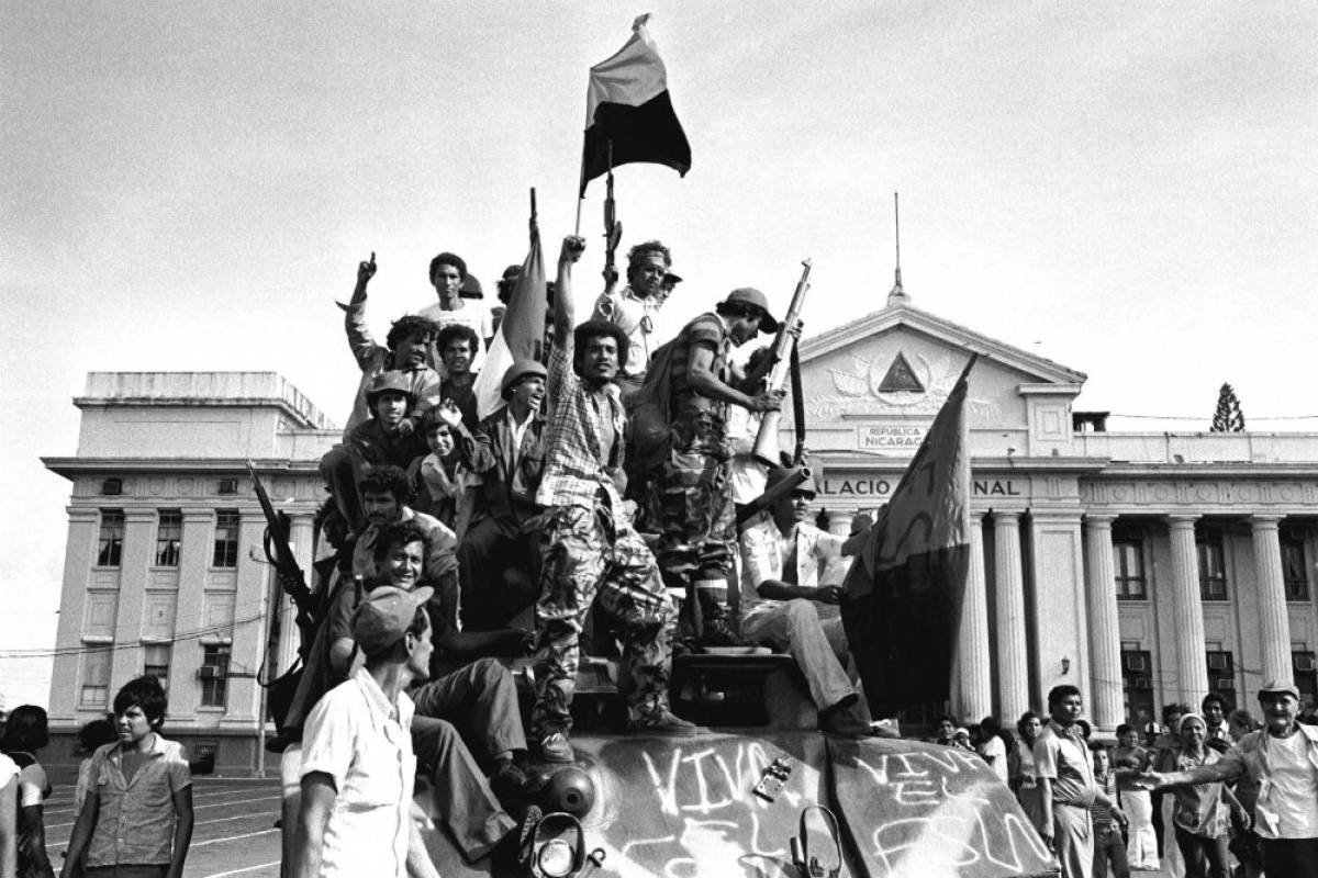 El rostro de Nicaragua a 43 años de la Revolución