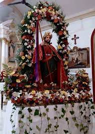 Feria en honor a tope de San Felipe en Boaco