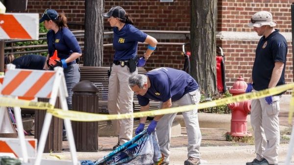 Canadá y Los Ángeles victimas de tiroteos