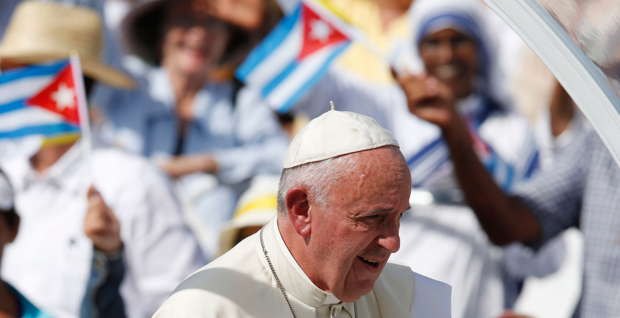 Papá Francisco reafirma lazo de amistad con Cuba