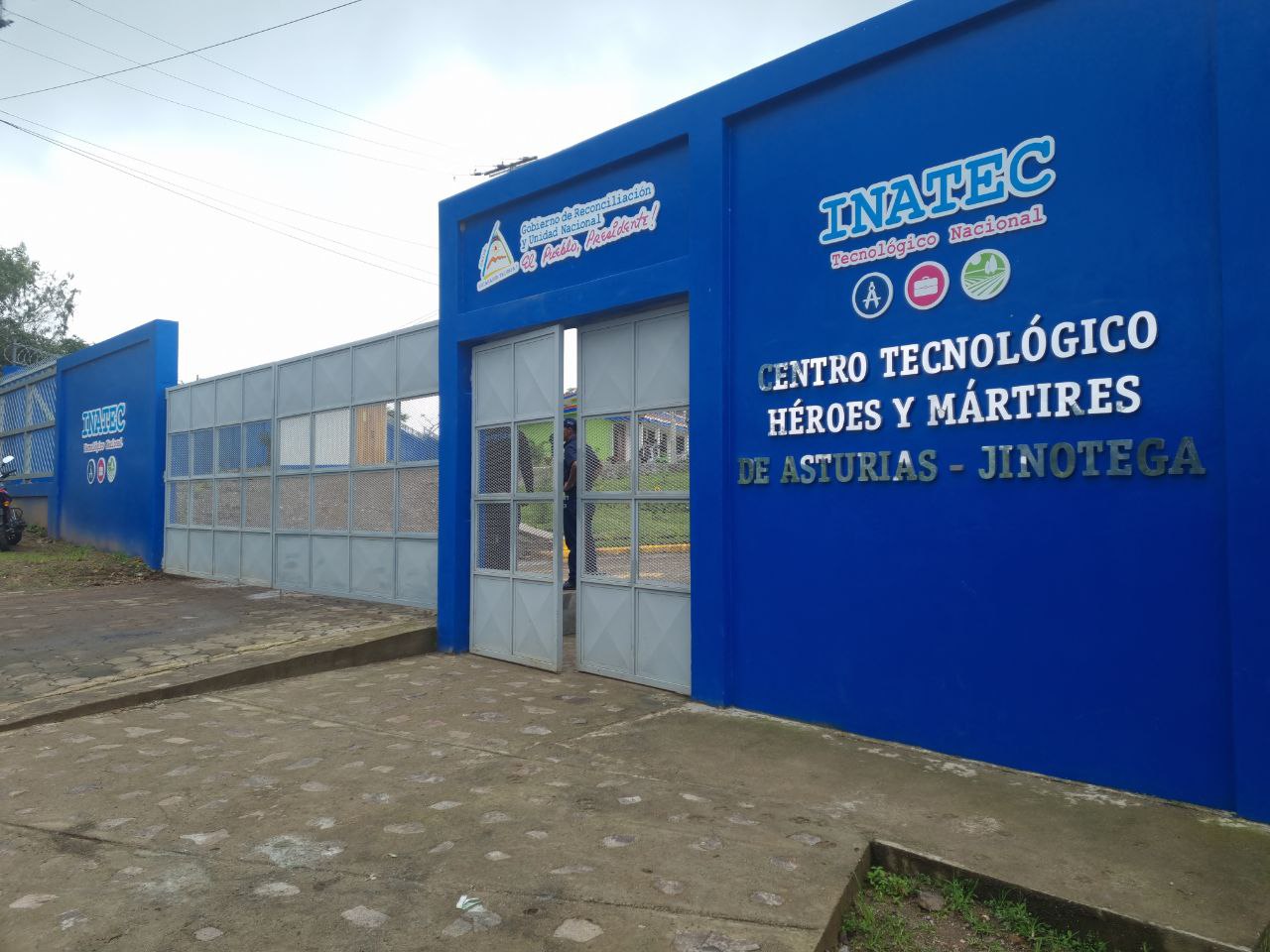 Abre sus puertas nuevo Centro Tecnológico Agropecuario en Nicaragua