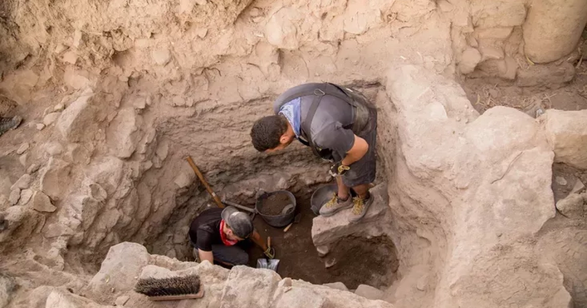 Encuentran posible lugar de nacimiento del apóstol San Pedro