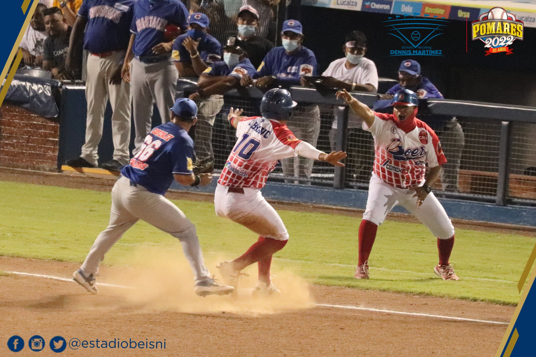 Pomares 2022: Bóer gana el primer juego de semifinales a los Toros