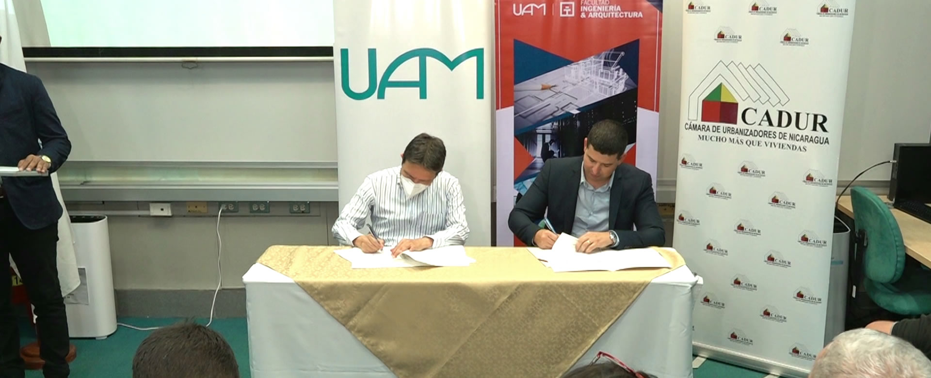 CADUR aporta al crecimiento profesional de estudiantes universitarios