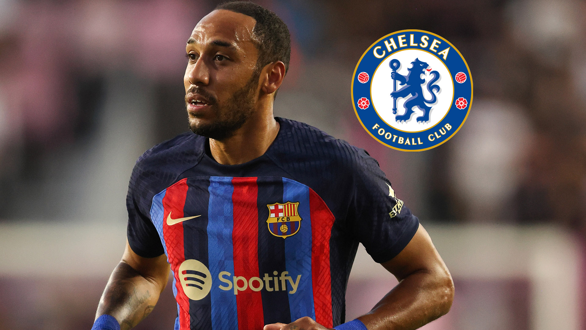 Barcelona espera cerrar la venta de Aubameyang