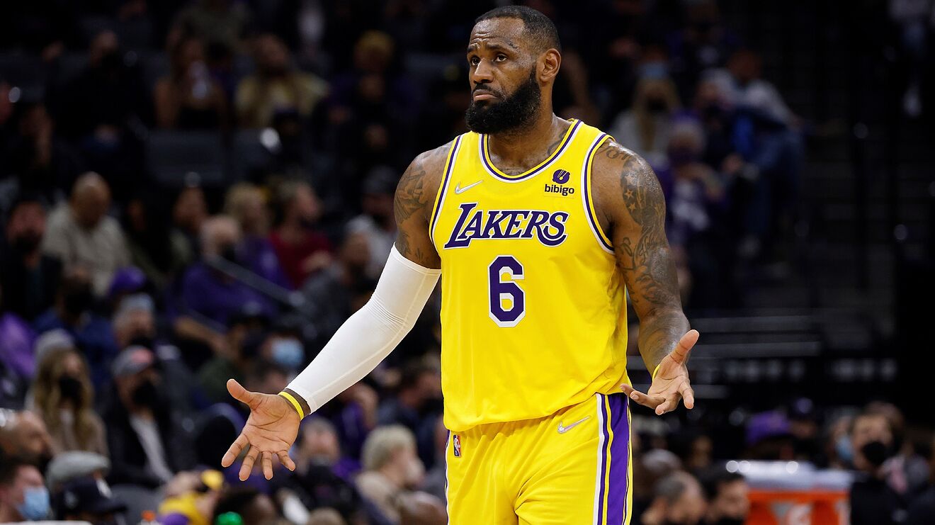 Lebron se convierte en el jugador mejor pagado en la historia de la NBA
