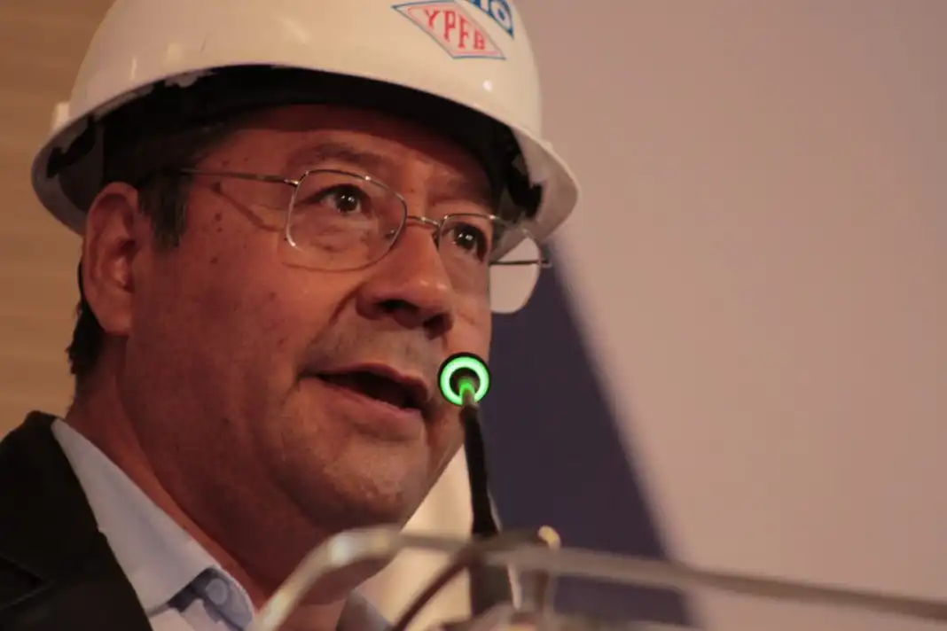 Bolivia: Anuncia biodiésel 100% orgánico