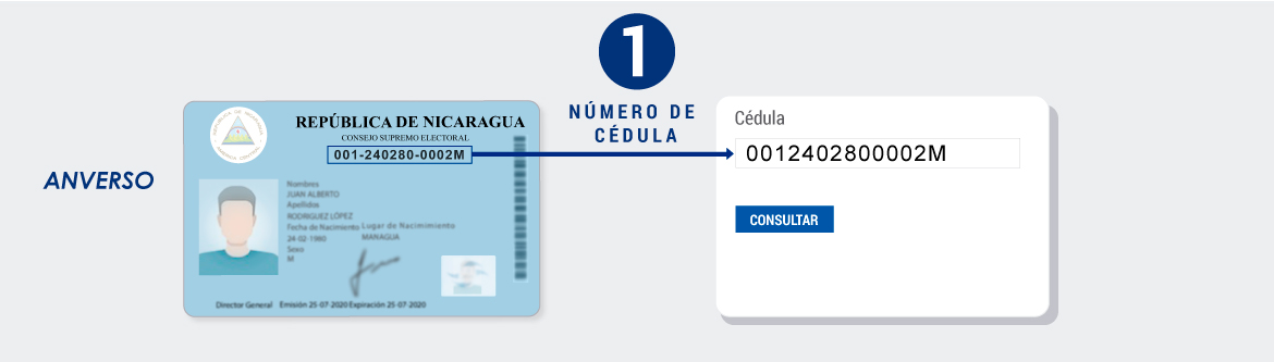 Habilitan servicio de  verificación en linea y cambio de domicilio