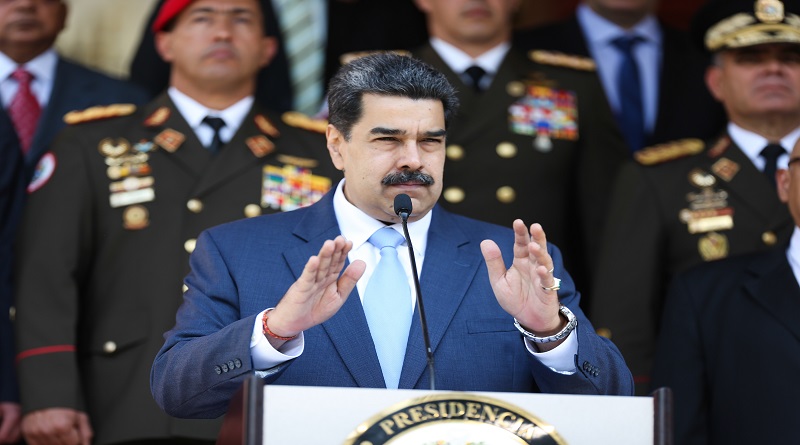 Maduro: ¡Basta de ABUSO contra Venezuela!