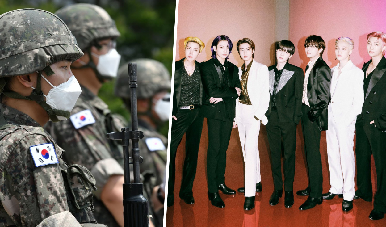 Autoridades de Corea del Sur estudian el permiso de BTS para dar conciertos