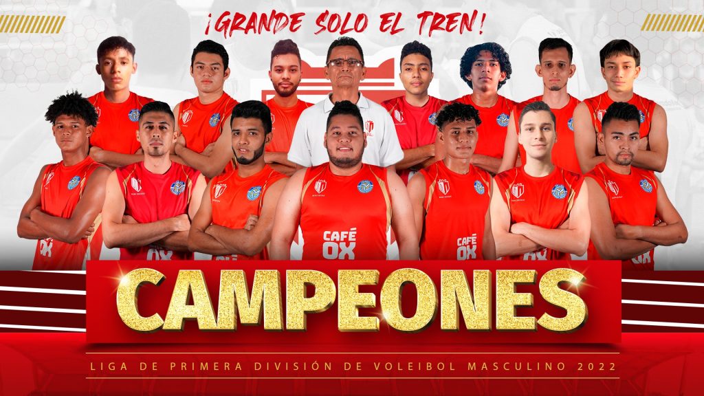 Estelí Campeón Voleibol