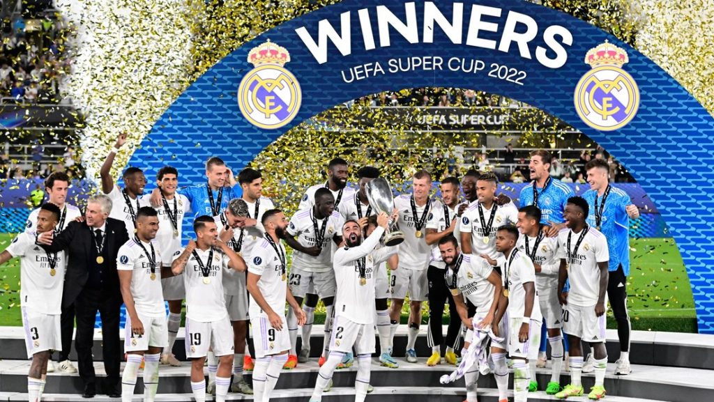 Supercopa Europa