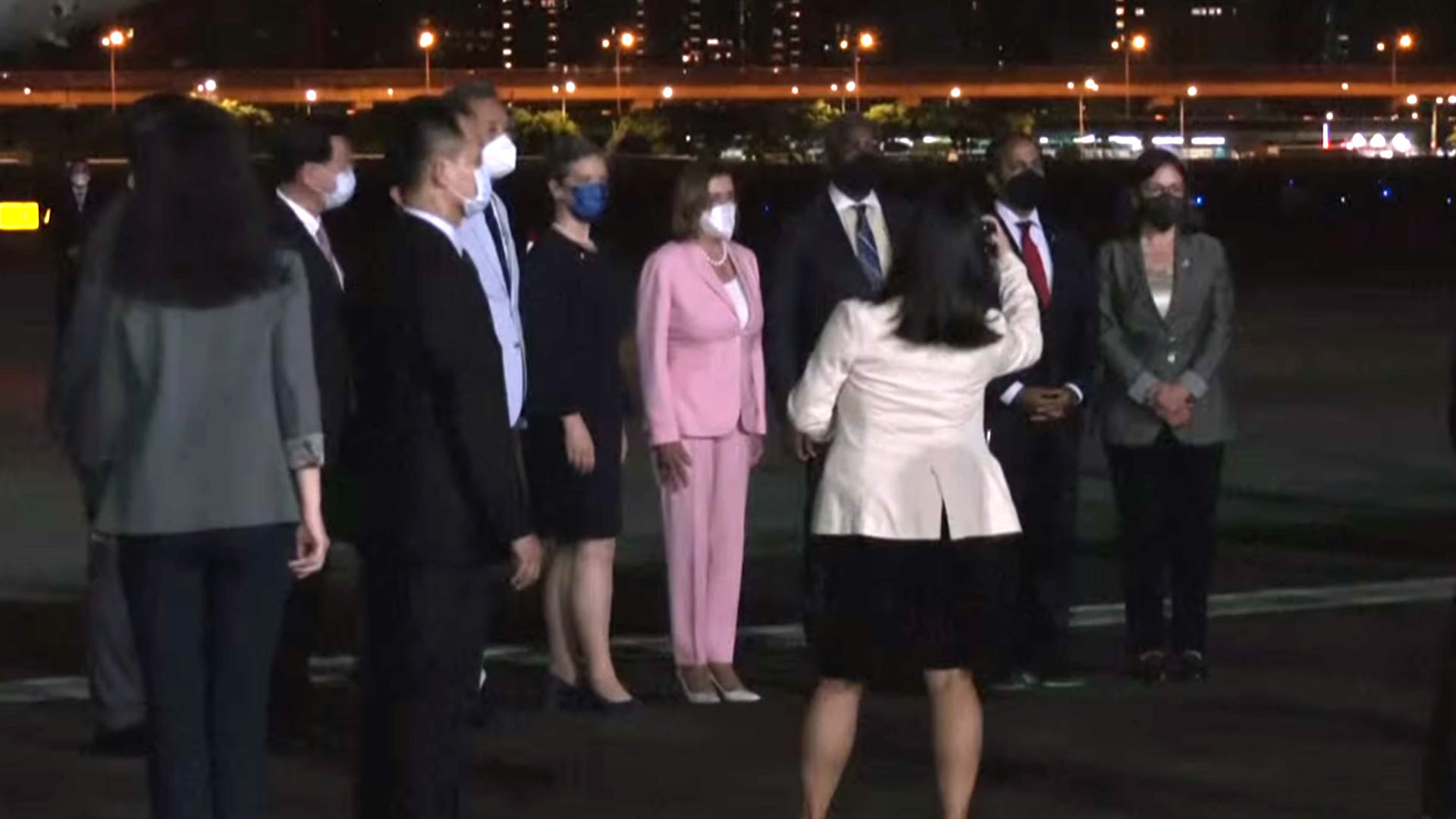 Declaraciones de Nanci Pelosi aumentan tenciones con China