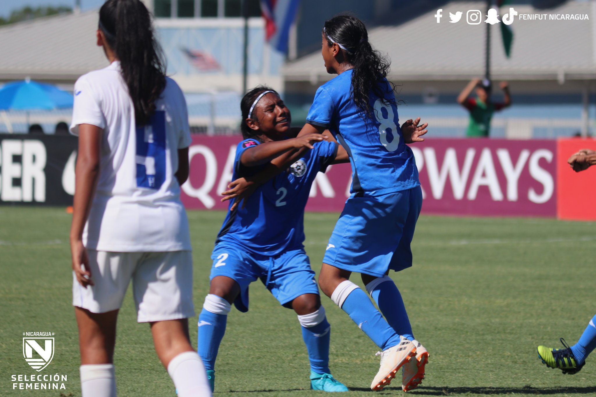 Selección Nica U15 remonta ante Honduras y avanza a final del torneo