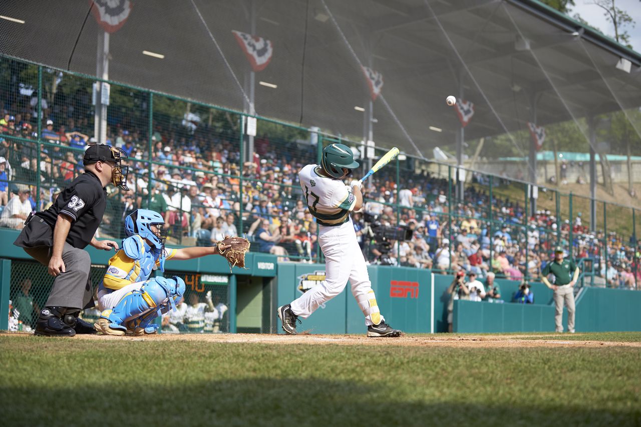 Nicaragua cae en debut de la Serie Mundial de Pequeñas Ligas