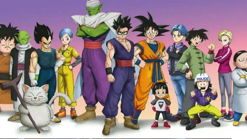 La película de Dragon Ball ´Hero´ esta en América Latina