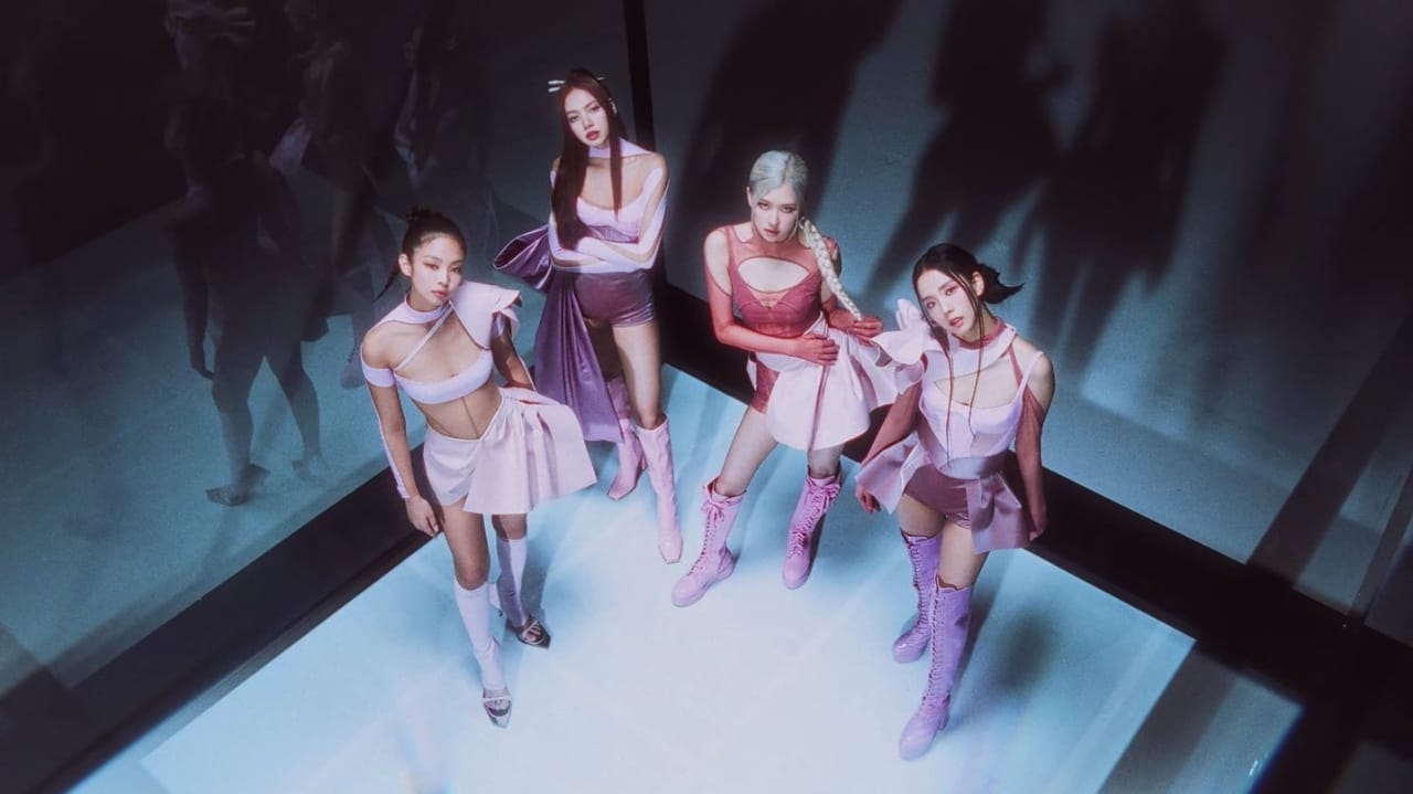 BLACKPINK listas para dominar todas las Industrias