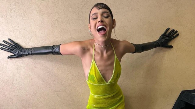 ¿ Porque Danna Paola adelgazó rápidamente?