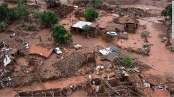 Brasil multa a empresa minera por tragedia de Brumadinho