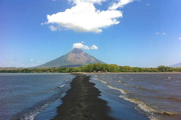 Preserva la biosfera de la isla de Ometepe