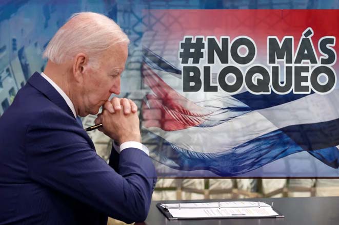 E.E.U.U – Miles firman respaldo de petición a favor de Cuba