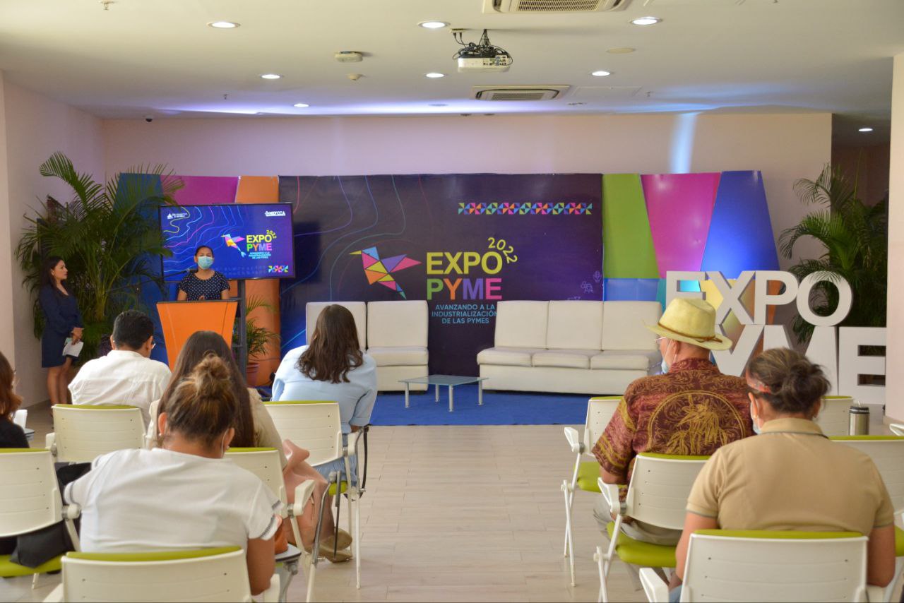 Primera reunión de expo pyme 2022, 5ta edición