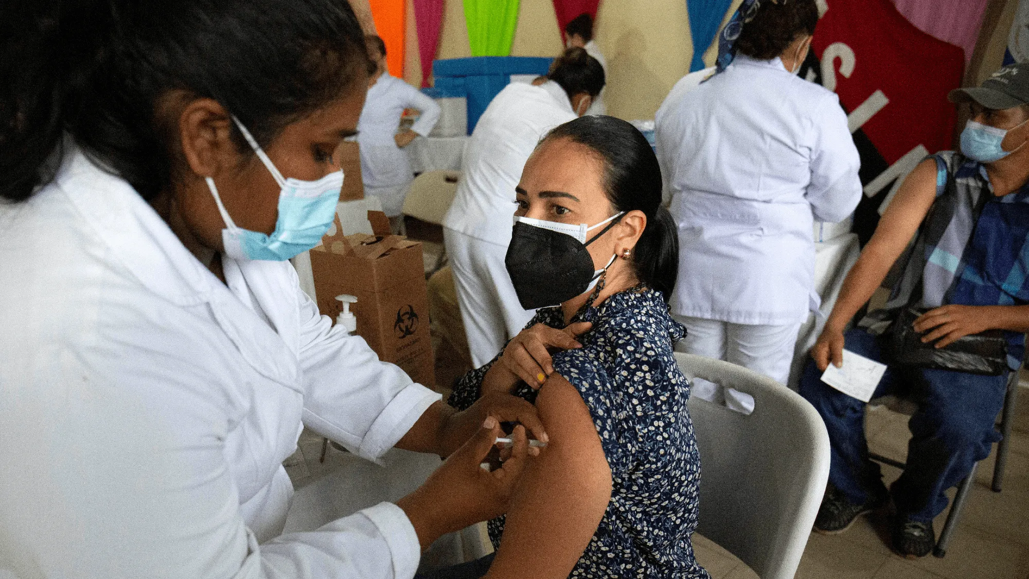 Nicaragua avanza en la lucha contra el covid-19